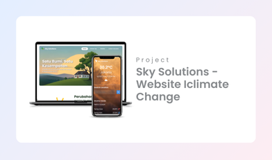 Project Sky Solutions - Website Iclimate Change thumbnail